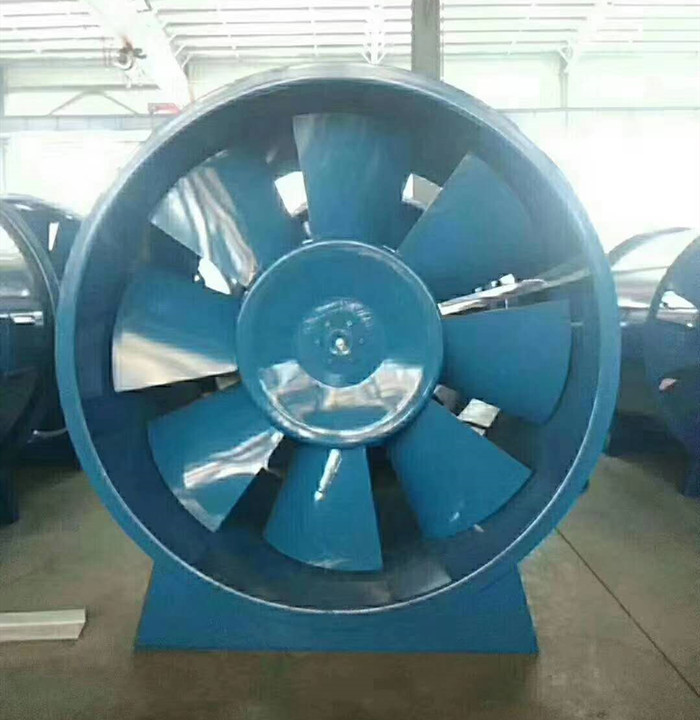 消防排煙（yān）風機