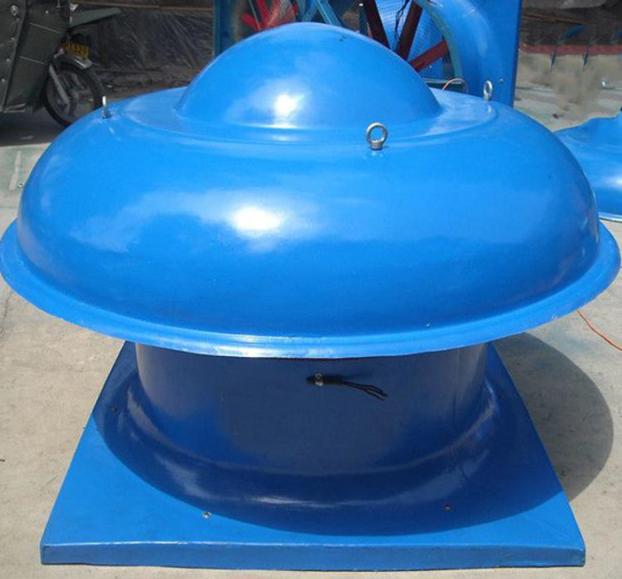 軸流（liú）式屋（wū）頂風機