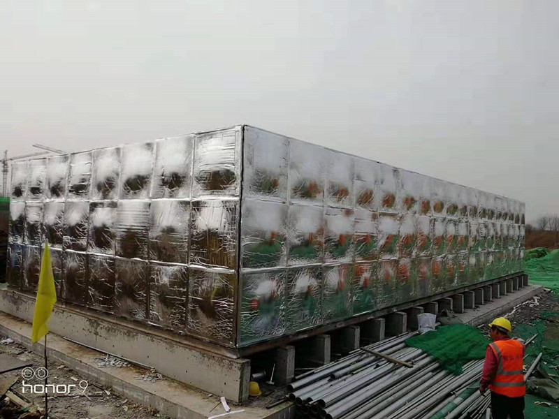 鄭州BDF地埋式消防（fáng）水箱